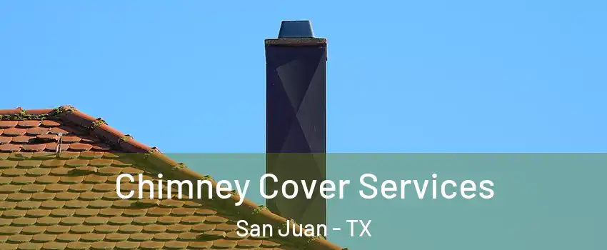  Chimney Cover Services San Juan - TX