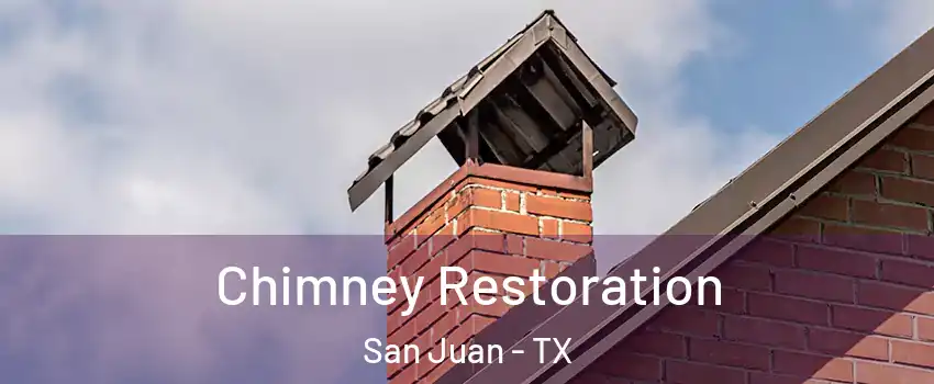  Chimney Restoration San Juan - TX