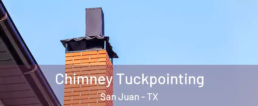  Chimney Tuckpointing San Juan - TX