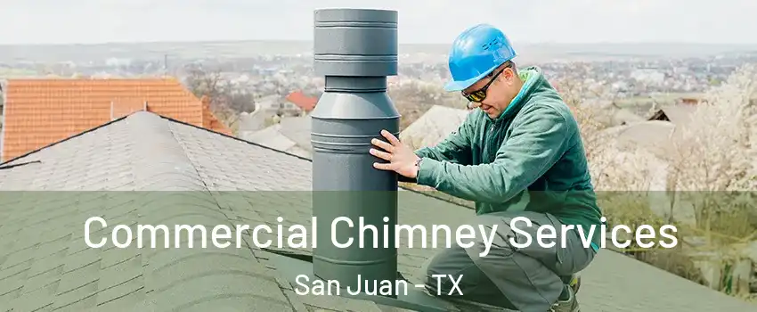  Commercial Chimney Services San Juan - TX