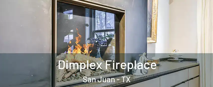  Dimplex Fireplace San Juan - TX