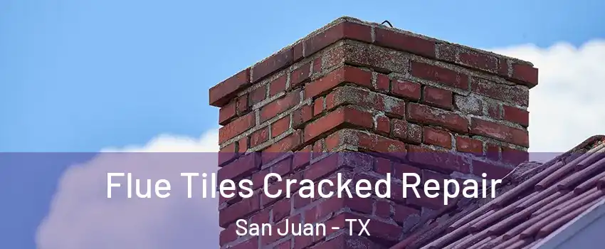  Flue Tiles Cracked Repair San Juan - TX