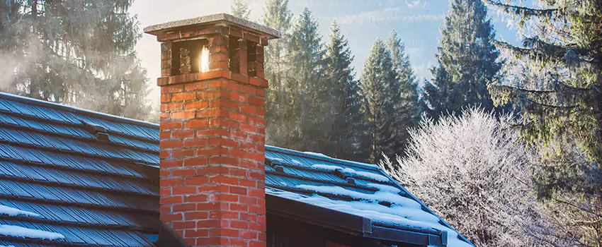 Chimney Crown Replacement in San Juan, Texas