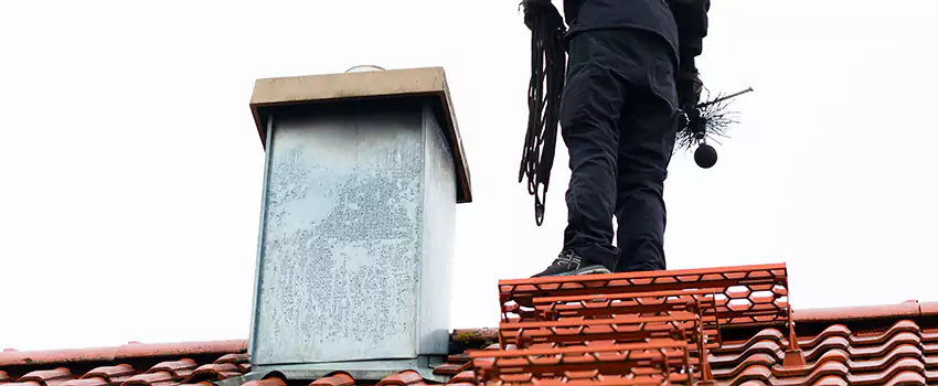 Chimney Liner Services Cost in San Juan, TX
