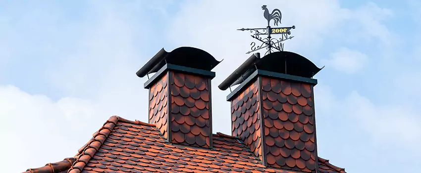 Old Chimney Restoration in San Juan, Texas