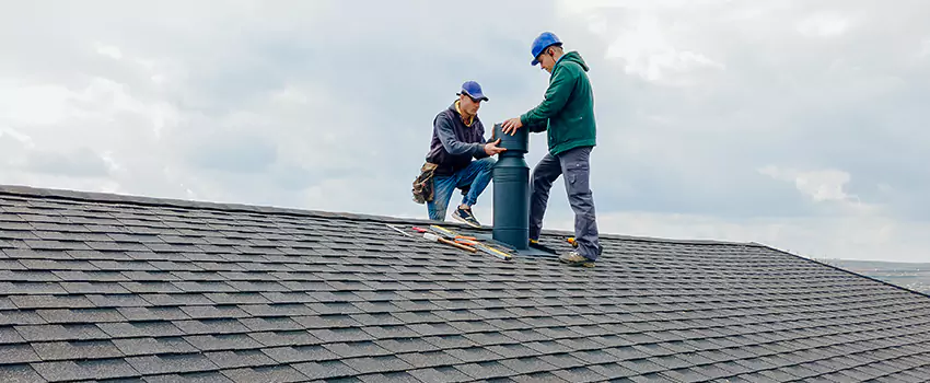 Chimney Sweep To Clear Creosote Buildup in San Juan, Texas