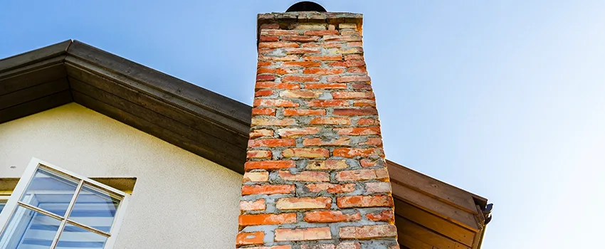 Chimney Mortar Replacement in San Juan, TX