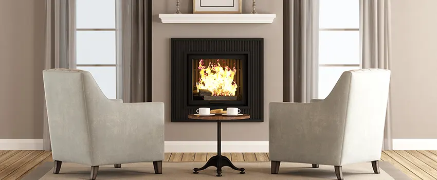 Custom Architectural Fireplace Restoration in San Juan, TX