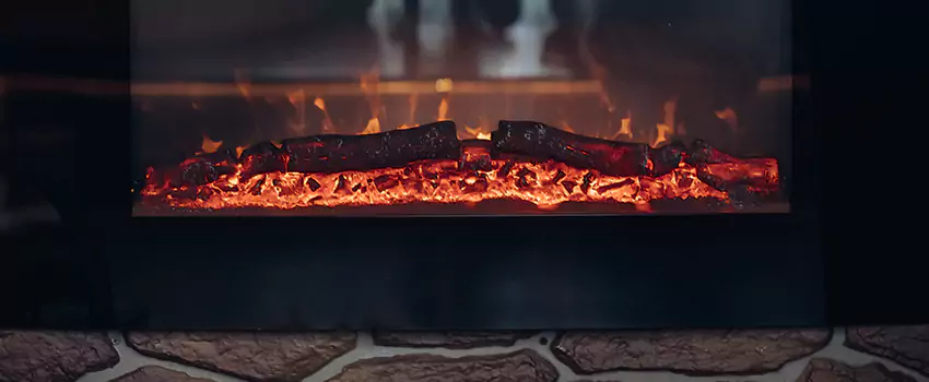 Outdoor Electric Fireplace Installation Solutions in San Juan, TX