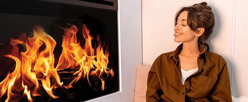 Electric Fireplace Logs Cost in San Juan, Texas