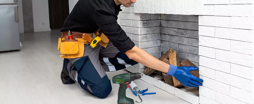 Ethanol Fireplace Installation Contractors in San Juan, Texas