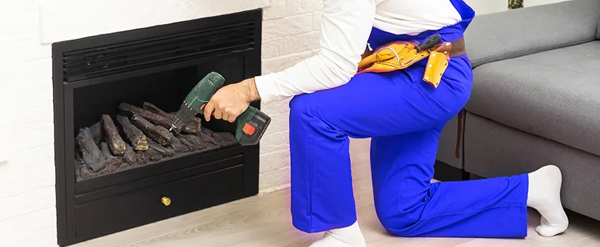 Fireplace Dampers Pivot Repair Services in San Juan, Texas