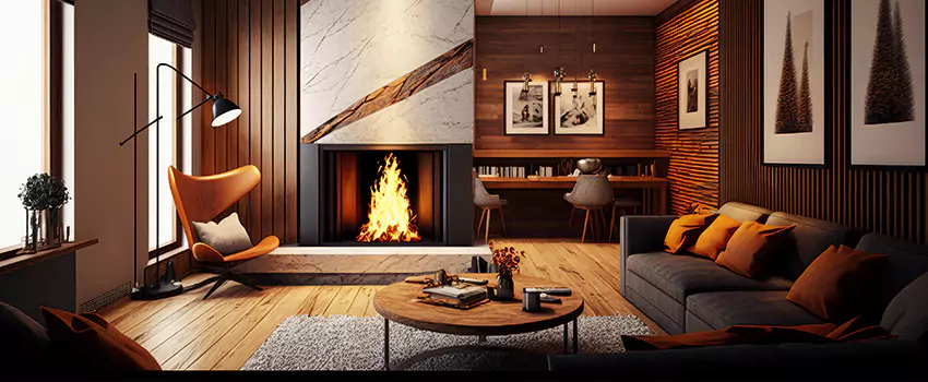 Fireplace Design Ideas in San Juan, TX