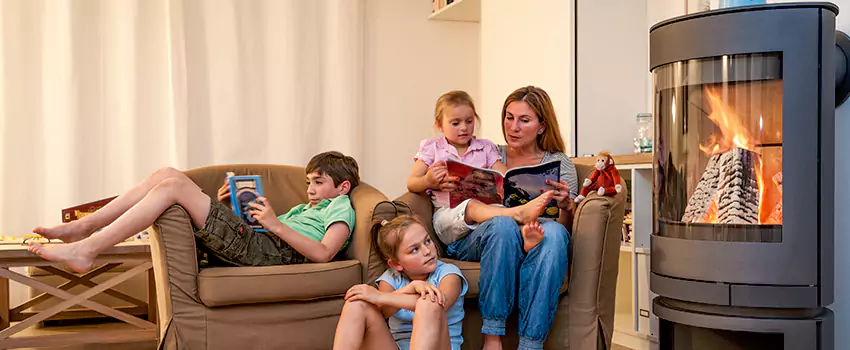 Kidsproofing Gas Fireplaces Installation in San Juan, TX