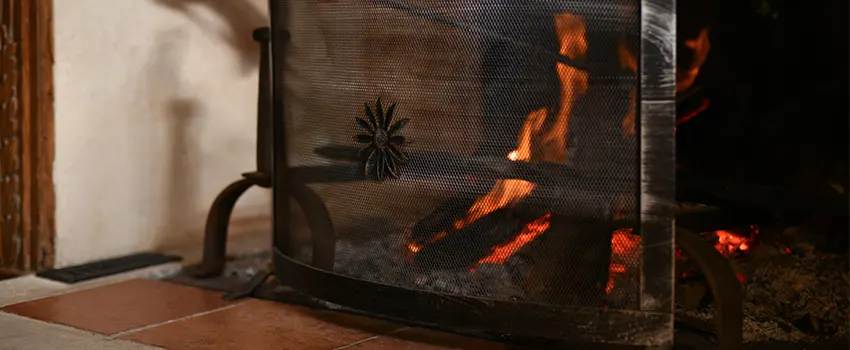 Electric Metal Fireplace installation Services in San Juan, TX