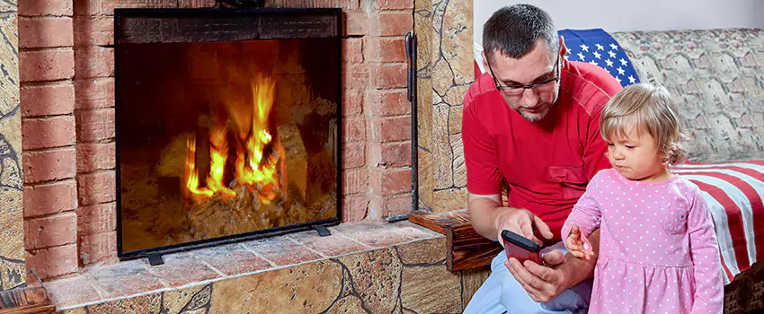 Wood-Burning Fireplace Refurbish & Restore Services in San Juan, TX
