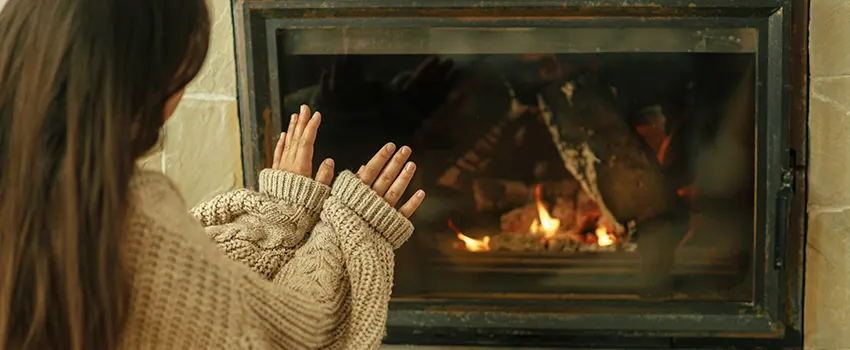 Wood-burning Fireplace Smell Removal Services in San Juan, TX