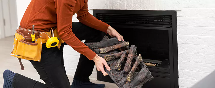 Fireplace Interior Sweeping in San Juan, TX