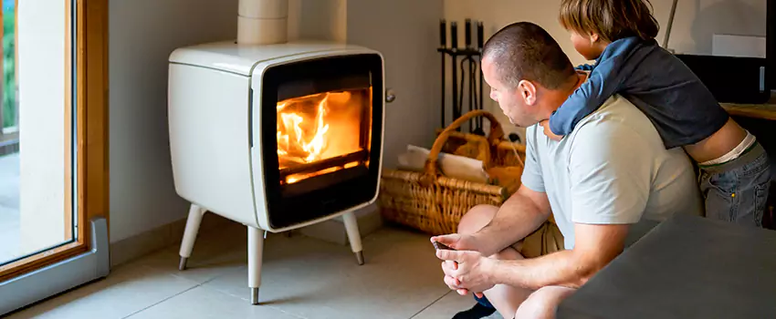 Fireplace Safety Inspection Technician in San Juan, Texas