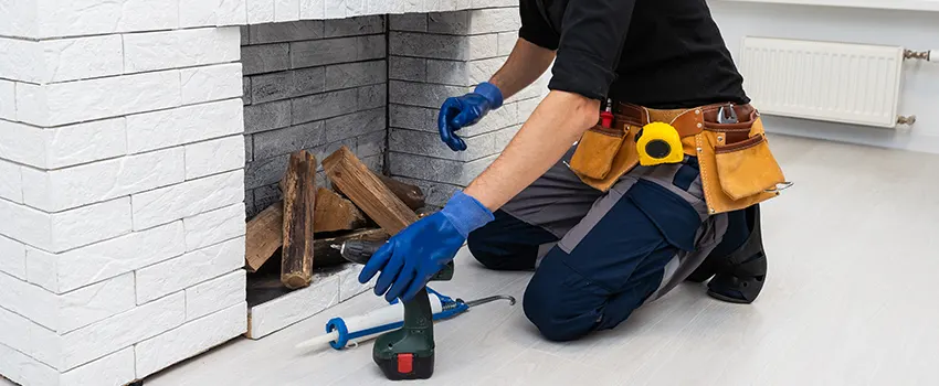 Fireplace Throat Lintel Repair Services in San Juan, TX