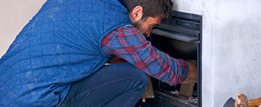 Fix Non-Working Prefabricated Fireplace in San Juan, TX