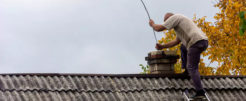 Chimney Flue Cleaning in San Juan, TX