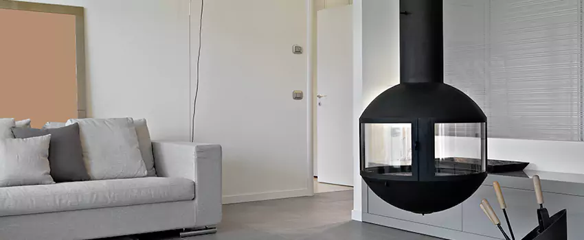 Hanging & Suspended Fireplaces Designer in San Juan, Texas