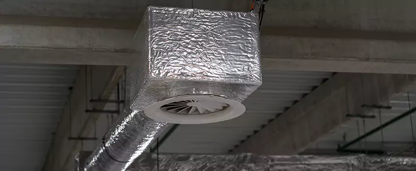 Heating Ductwork Insulation Repair Services in San Juan, TX
