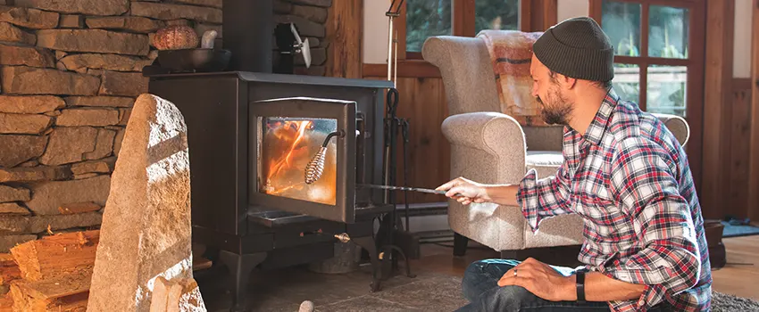 Cost of Pellet Fireplace Installation Services in San Juan, TX
