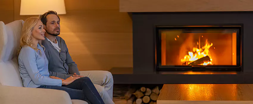 Ravelli Group Convection Fireplaces Installation in San Juan, Texas