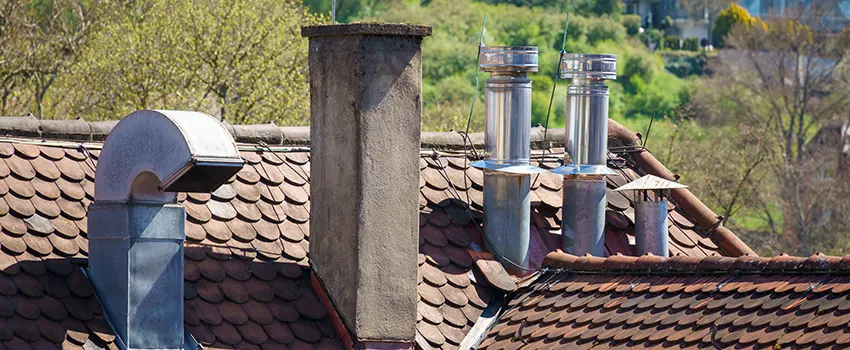 Residential Chimney Flashing Repair Services in San Juan, TX