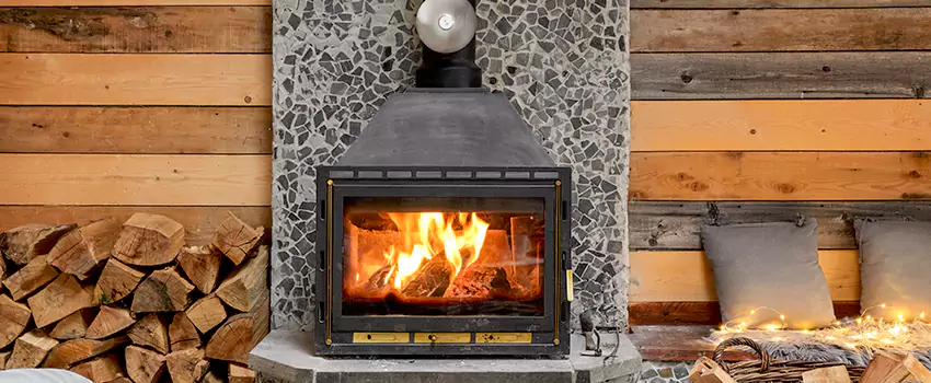 Wood Stove Cracked Glass Repair Services in San Juan, TX