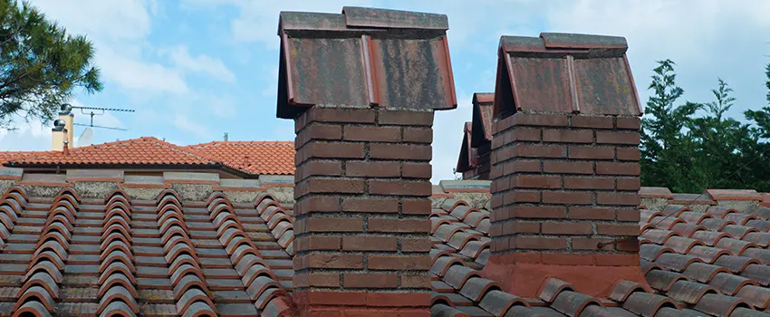 Chimney Vent Damper Repair Services in San Juan, Texas