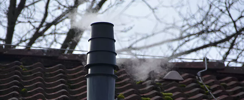 Broken Chimney Animal Screen Repair And Installation in San Juan, TX