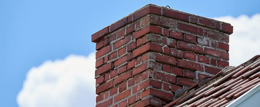 Chimney Concrete Bricks Rotten Repair Services in San Juan, Texas