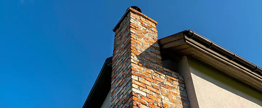 Masonry Chimney Flashing Repair in San Juan, Texas