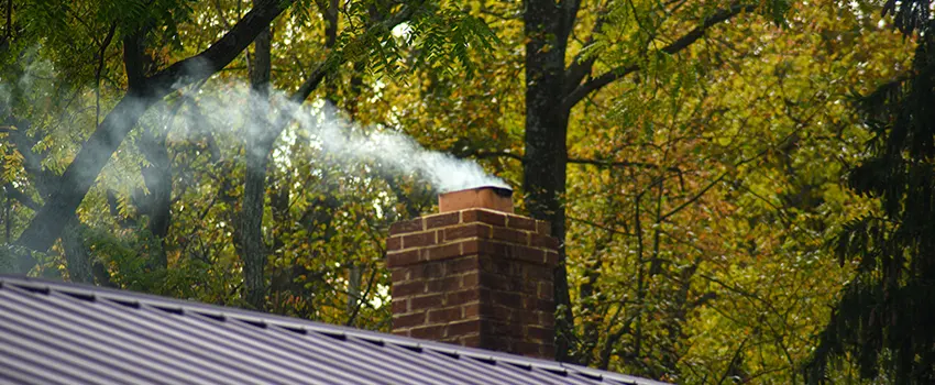 Gas Chimney Odor Removal in San Juan, Texas