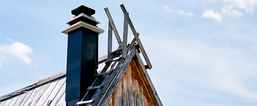 Chimney Pot Inspection in San Juan, TX