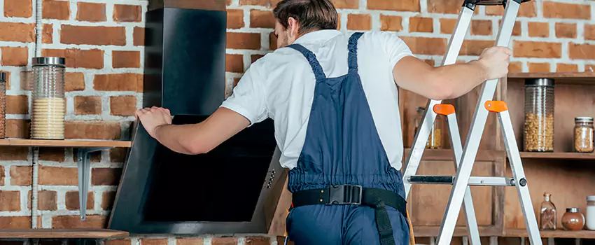 Modern Chimney Soot Cleaning Techniques in San Juan, Texas