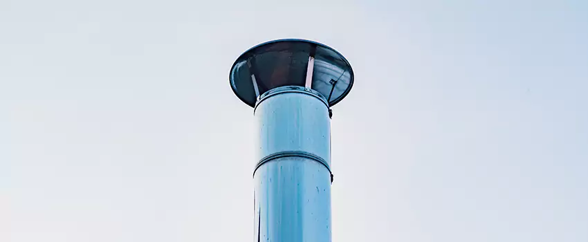 Chimney Spark Arrestor Mesh Installation in San Juan, Texas