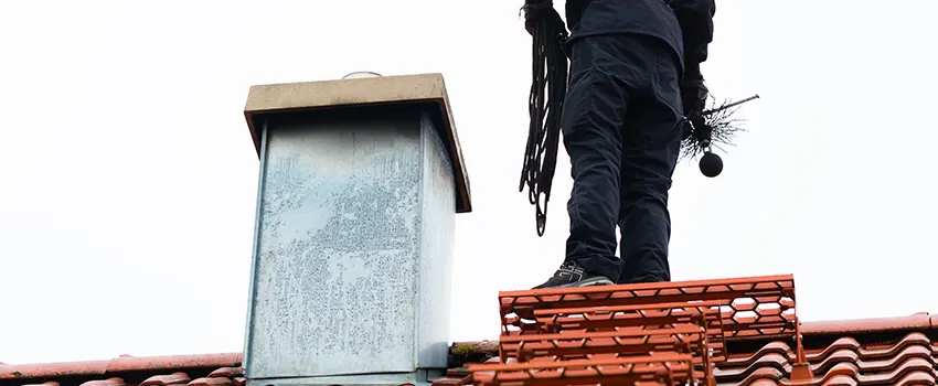 Modern Chimney Sweeping Techniques in San Juan, Texas