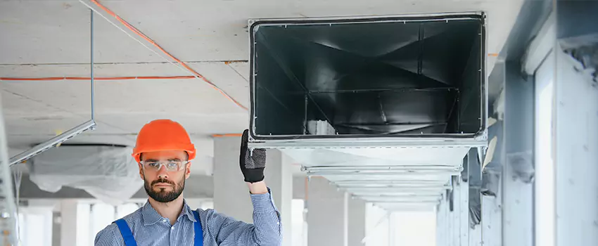 Clogged Air Duct Cleaning and Sanitizing in San Juan, TX
