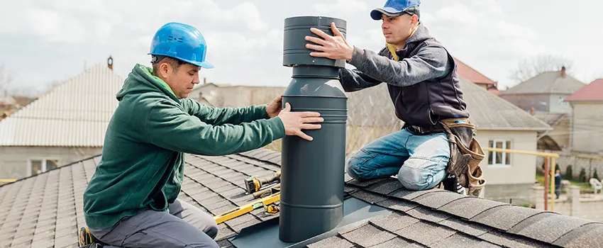 Commercial Chimney Cost in San Juan, TX