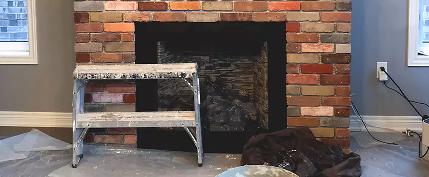 Benefit of Repairing Cracked Fireplace Bricks in San Juan, Texas
