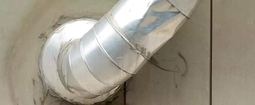 Dryer Vent Repair Process in San Juan, TX