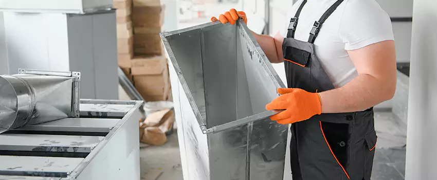 Benefits of Professional Ductwork Cleaning in San Juan, TX