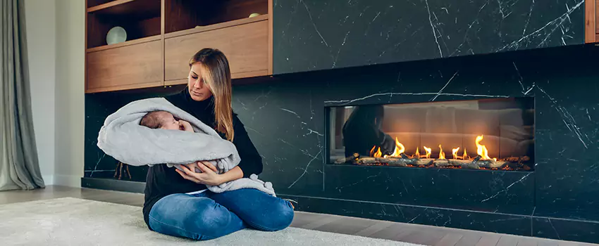 Affordable Electric Fireplace Installation in San Juan, TX