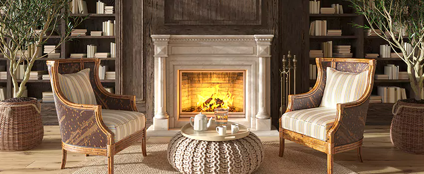 Fireplace Conversion Cost in San Juan, Texas