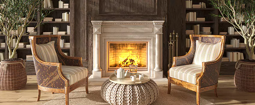 Ethanol Fireplace Fixing Services in San Juan, Texas