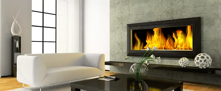 Fireplace Hearth Ideas in San Juan, Texas